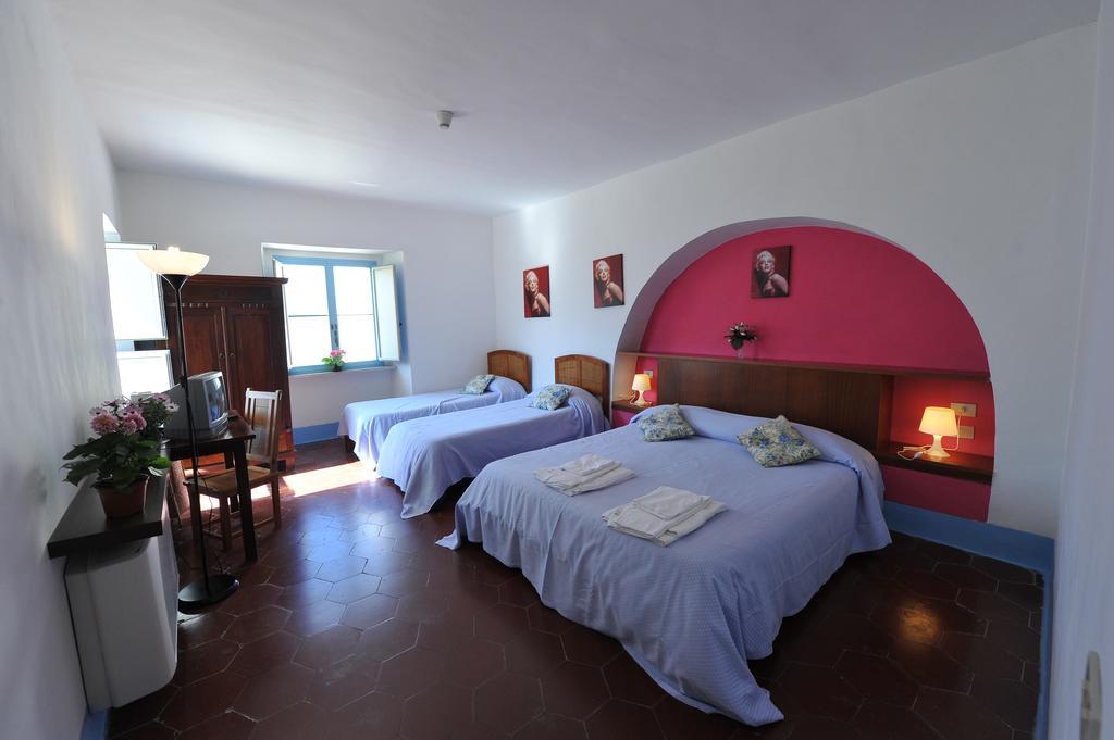 Purple Bed & Breakfast Sant'Agnello Bilik gambar