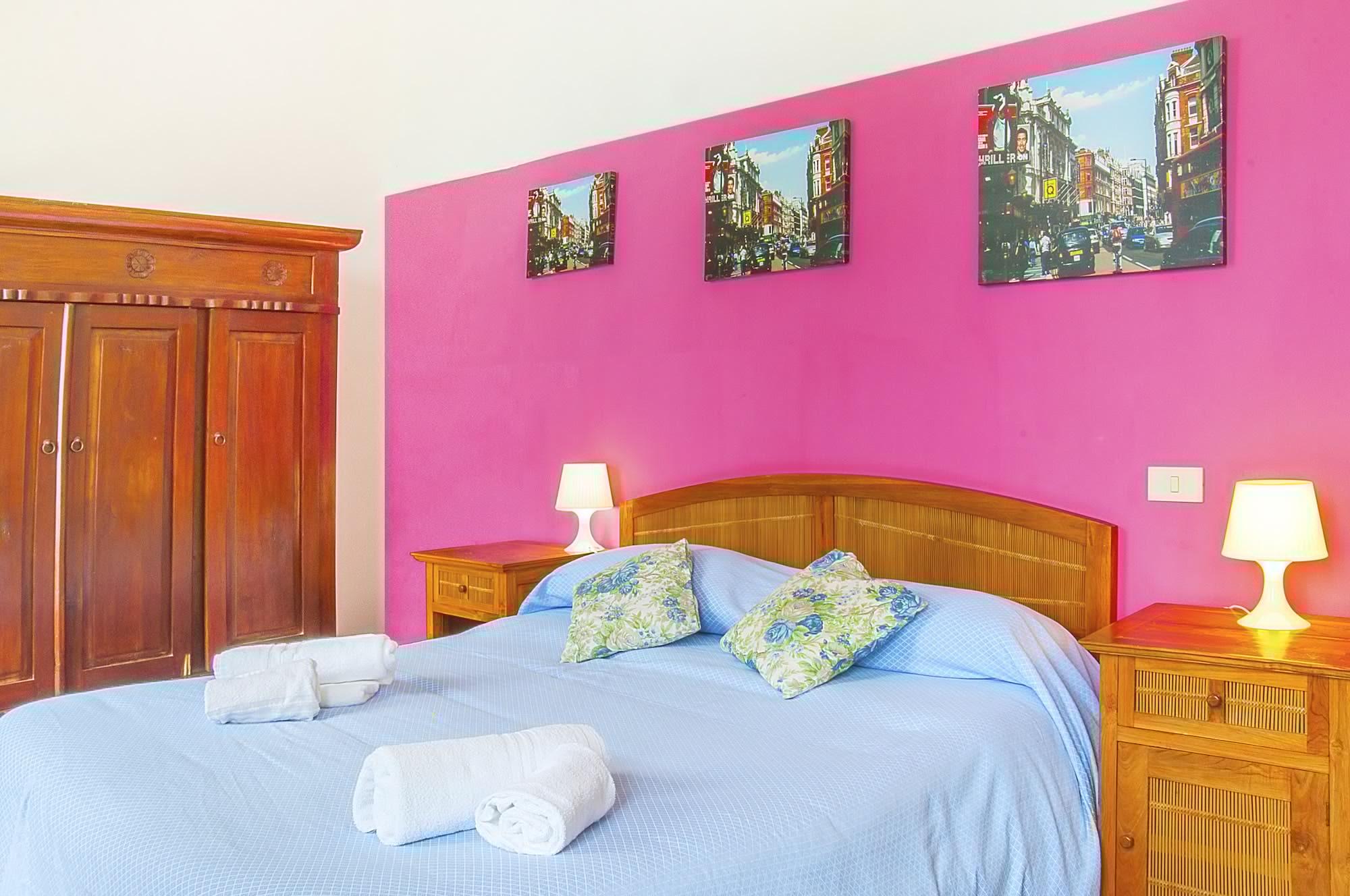 Purple Bed & Breakfast Sant'Agnello Luaran gambar