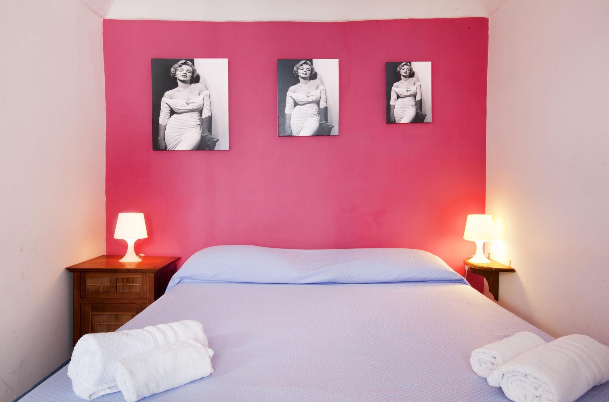 Purple Bed & Breakfast Sant'Agnello Luaran gambar